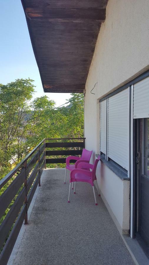 Apartment Central Knin Eksteriør billede